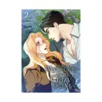 Werewolves Going Crazy Over Me (Manhwa) Volume 02