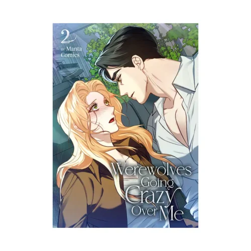 Werewolves Going Crazy Over Me (Manhwa) Volume 02