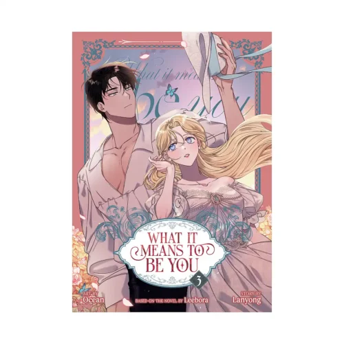 What It Means to Be You (Manhwa) Volume 03