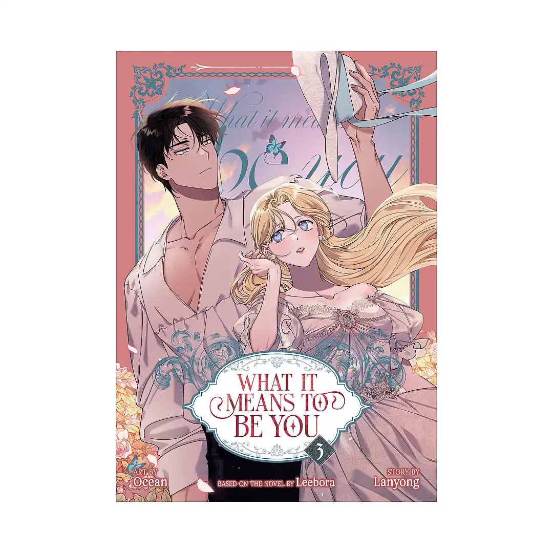 What It Means to Be You (Manhwa) Volume 03