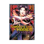 World's End Harem: Fantasia (Manga) Volume 15