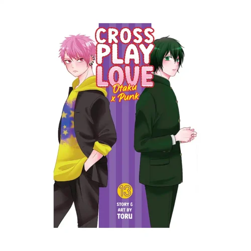 9798893738018 Crossplay Love: Otaku x Punk (Manga) Volume 13
