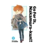 Go for It, Nakamura-Kun!! (New Edition Rerelease) (Manga) Volume 01