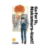 Go for It, Nakamura-Kun!! (New Edition Rerelease) (Manga) Volume 02