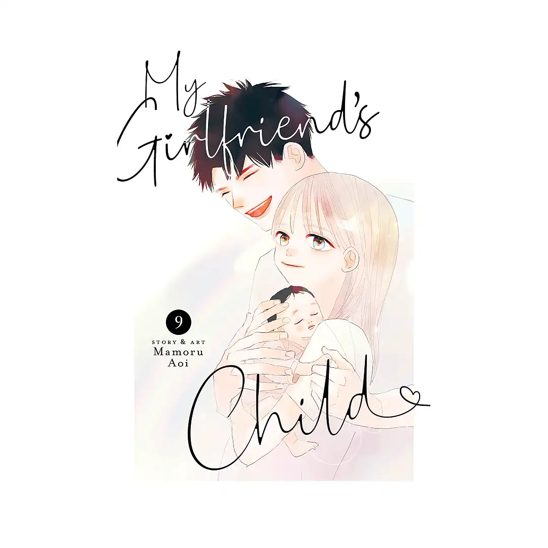 My Girlfriend's Child (Manga) Volume 09