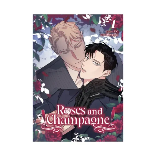 Roses and Champagne (Manhwa) Volume 01