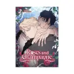 Roses and Champagne (Manhwa) Volume 02
