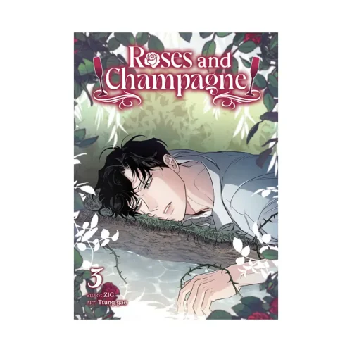 Roses and Champagne (Manhwa) Volume 03