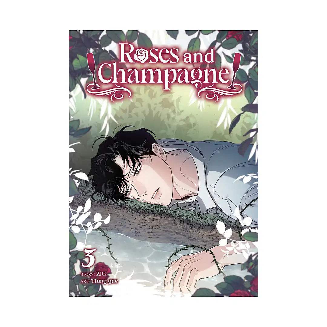 Roses and Champagne (Manhwa) Volume 03