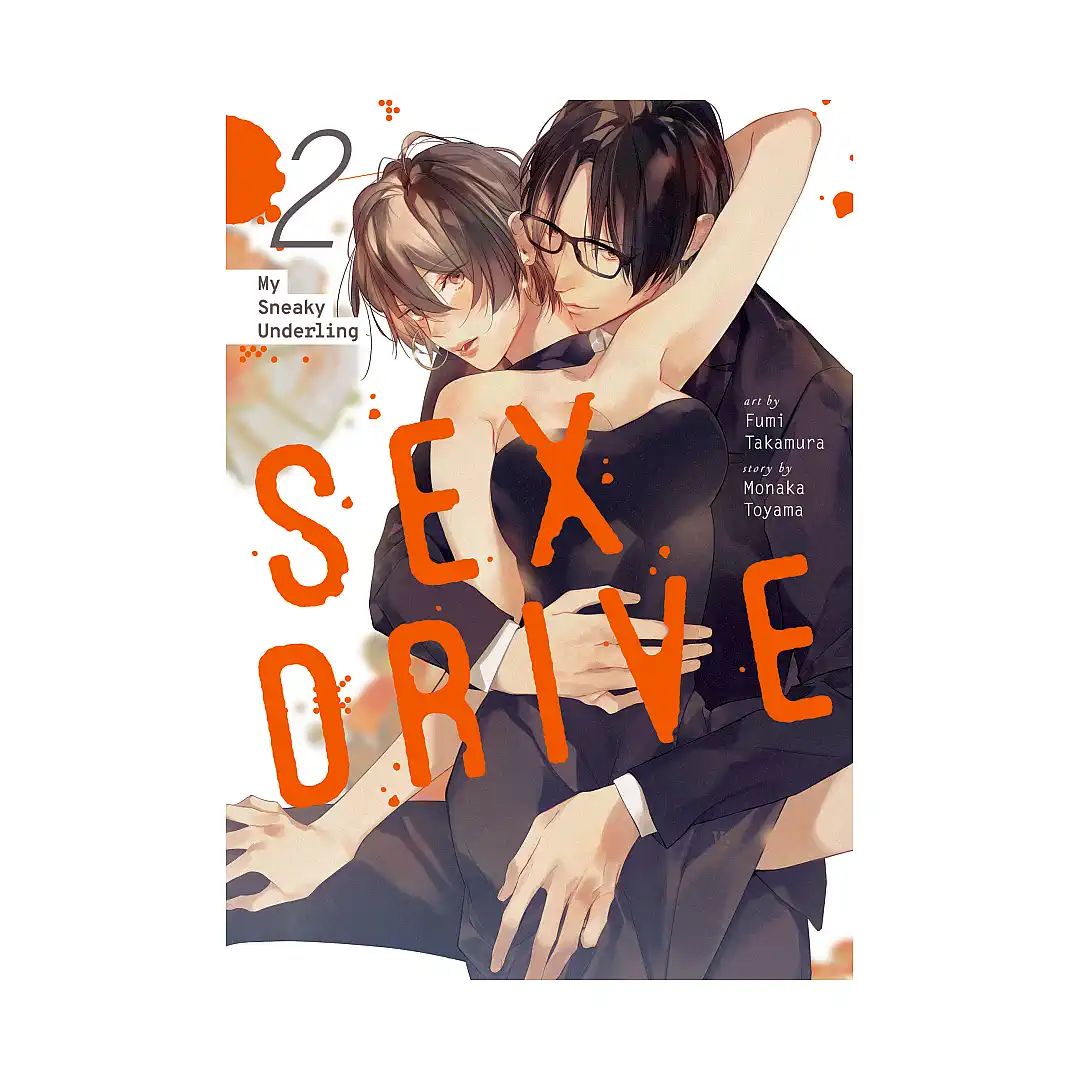 9798893738223 Sex Drive (Manga) Volume 02