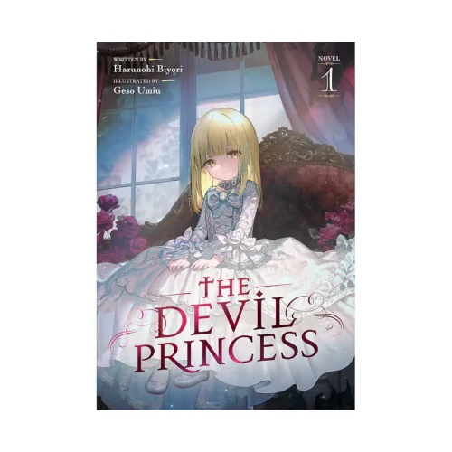 The Devil Princess (Light Novel) Volume 01