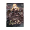 9798893738254 The Devil Princess (Light Novel) Volume 03