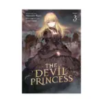 The Devil Princess (Light Novel) Volume 03