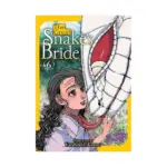The Great Snake's Bride (Manga) Volume 06