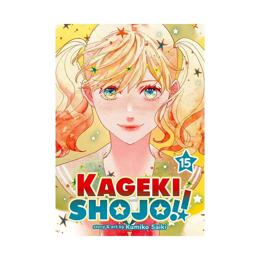 9798893739442 Kageki Shojo!! (Manga) Volume 15