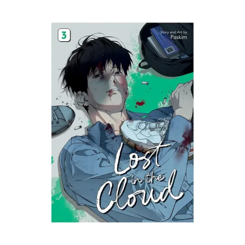 Lost in the Cloud (Manhwa) Volume 03