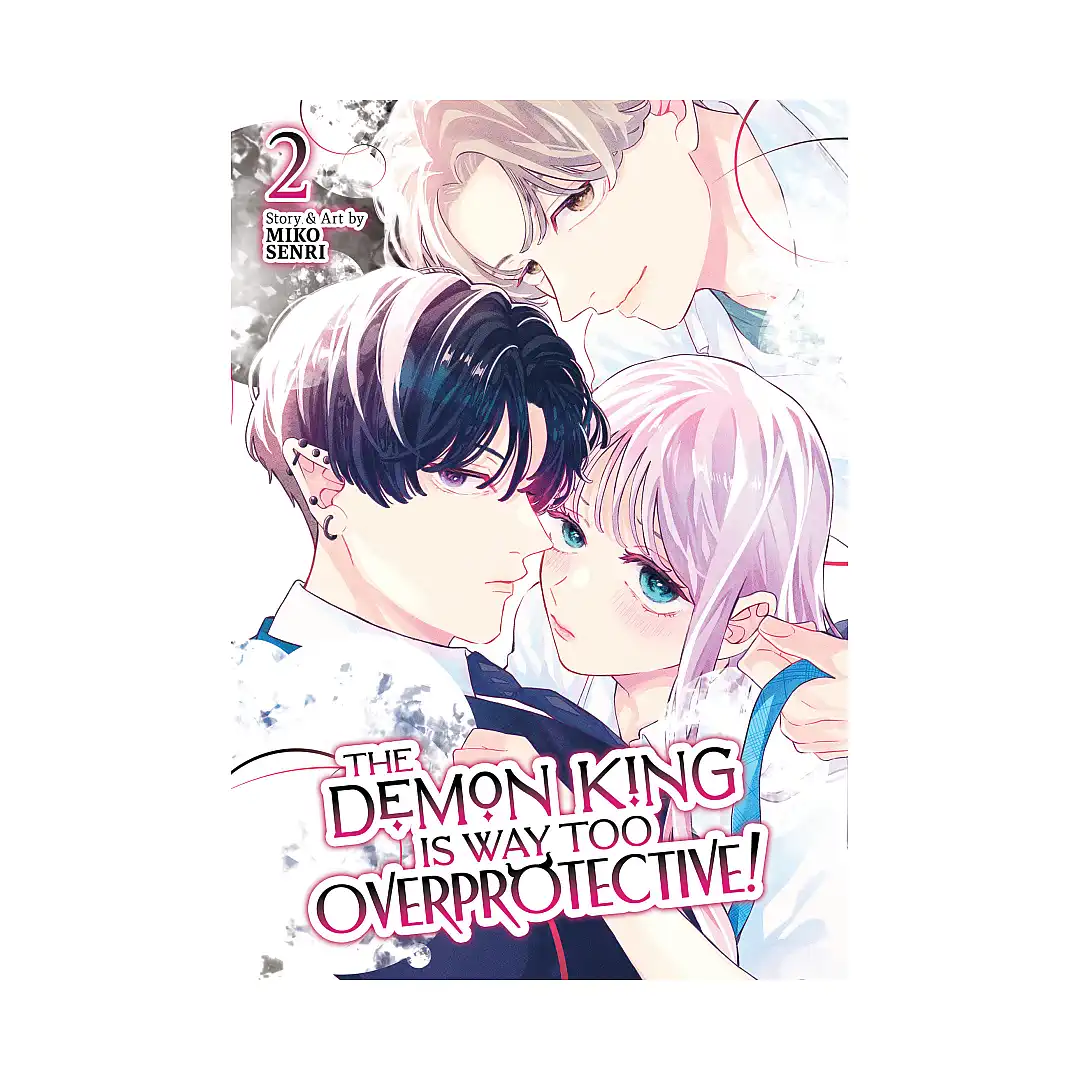 The Demon King Is Way Too Overprotective! (Manga) Volume 02