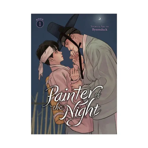 Painter of the Night (Manhwa) Volume 01