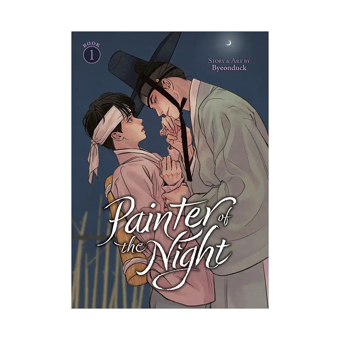 Painter of the Night (Manhwa) Volume 01