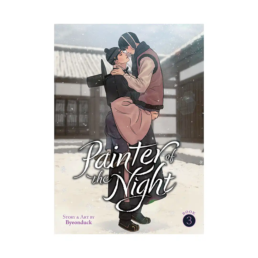 Painter of the Night (Manhwa) Volume 03