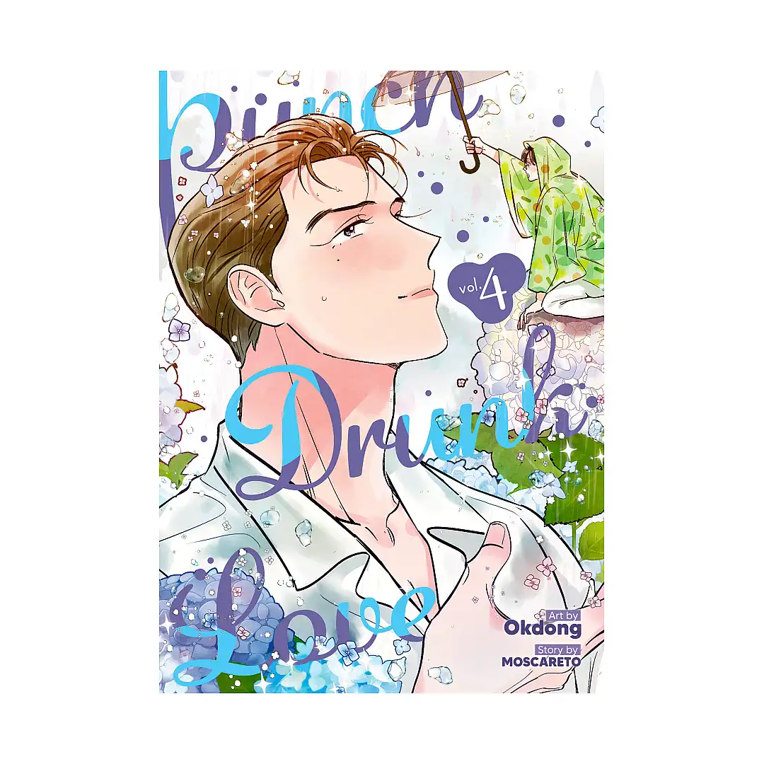 Punch Drunk Love (Manhwa) Volume 04