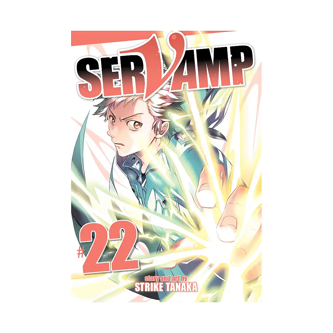 Servamp (Manga) Volume 22