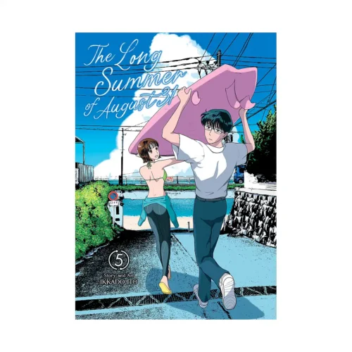 The Long Summer of August 31 (Manga) Volume 05