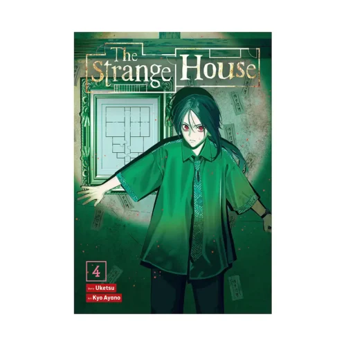 The Strange House (Manga) Volume 04