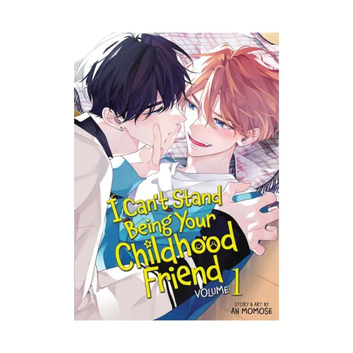 I Can't Stand Being Your Childhood Friend (Manga) Volume 01