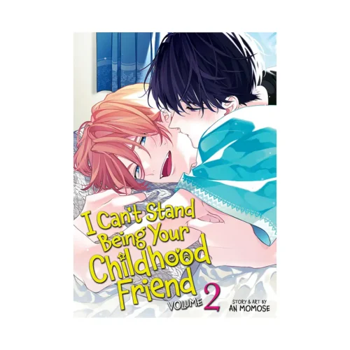 I Can't Stand Being Your Childhood Friend (Manga) Volume 02