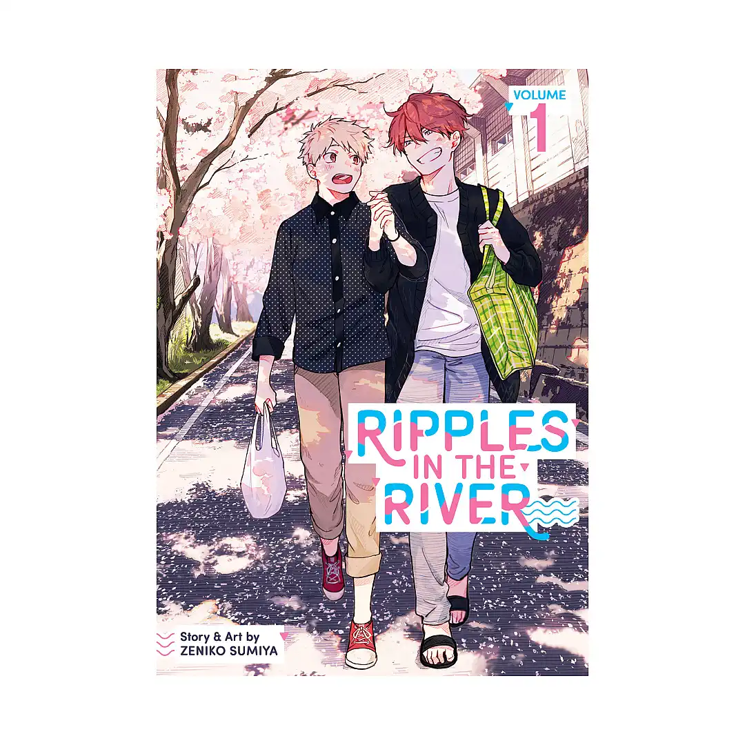 Ripples in the River (Manga) Volume 01