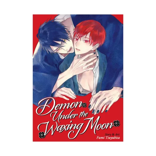Demon Under the Waxing Moon (Manga)
