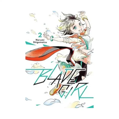 Blade Girl (Manga) Volume 02