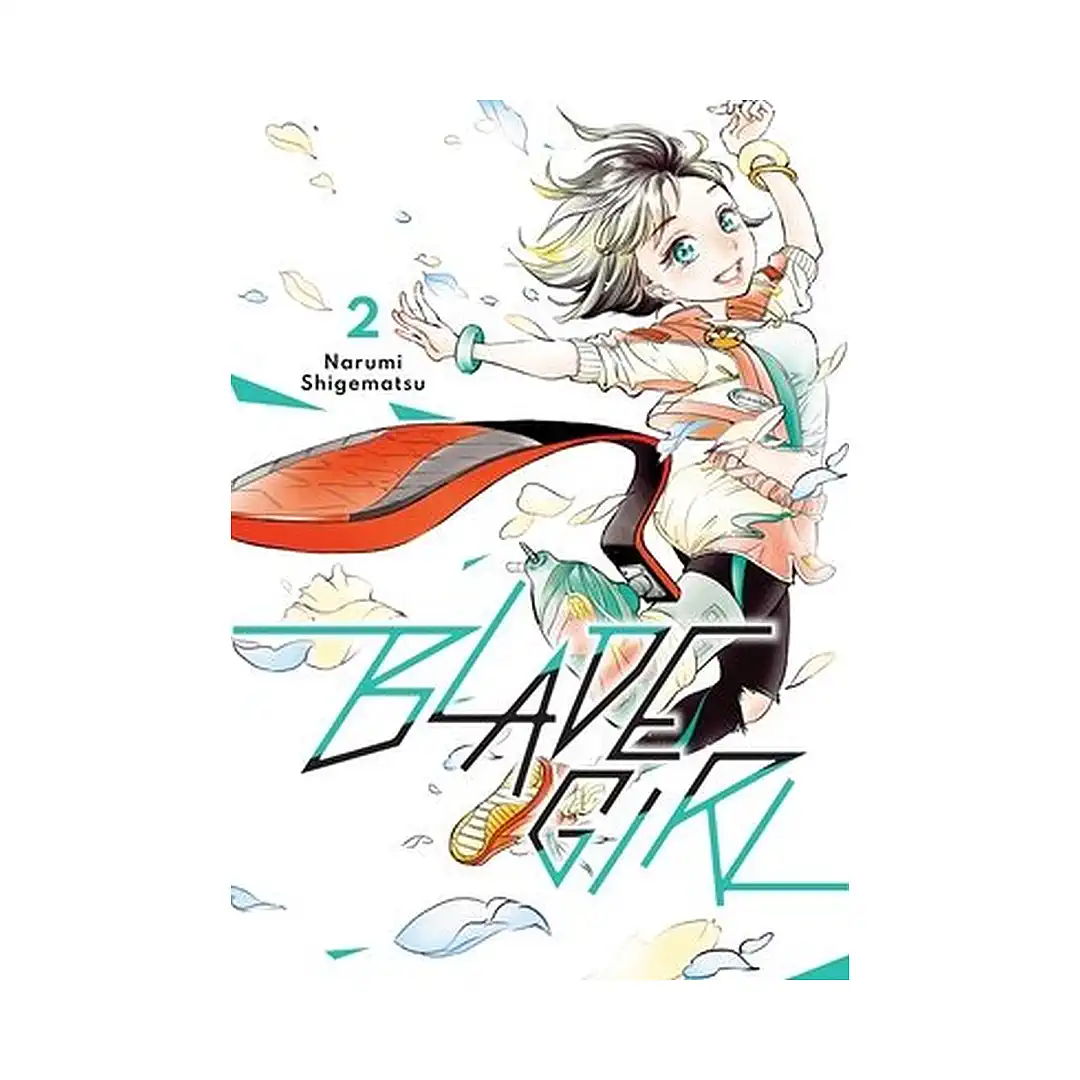 Blade Girl (Manga) Volume 02