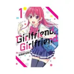 Girlfriend, Girlfriend 2-In-1 Omnibus Edition [01-02] (Manga) Volume 01