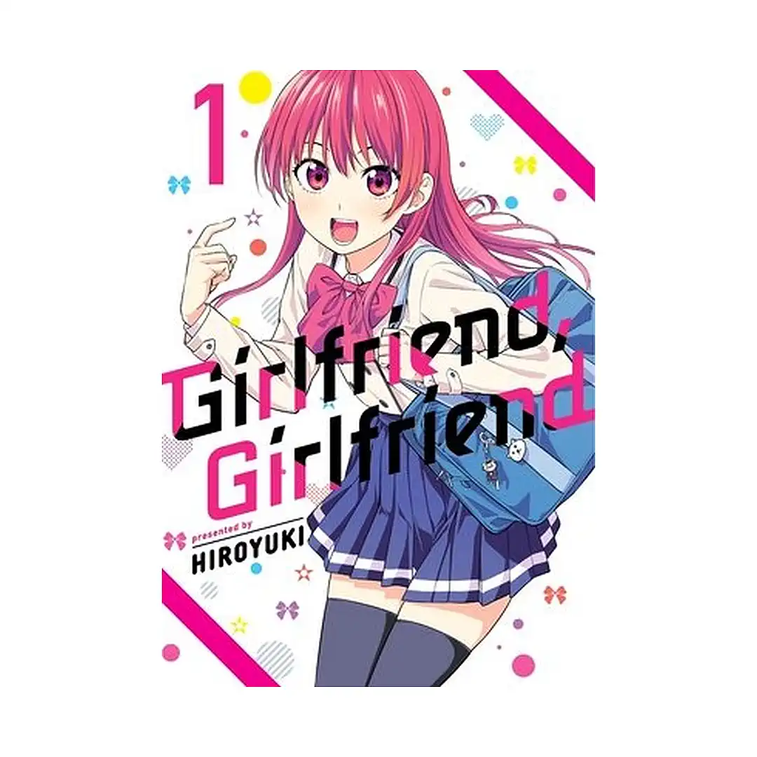 Girlfriend, Girlfriend 2-In-1 Omnibus Edition [01-02] (Manga) Volume 01