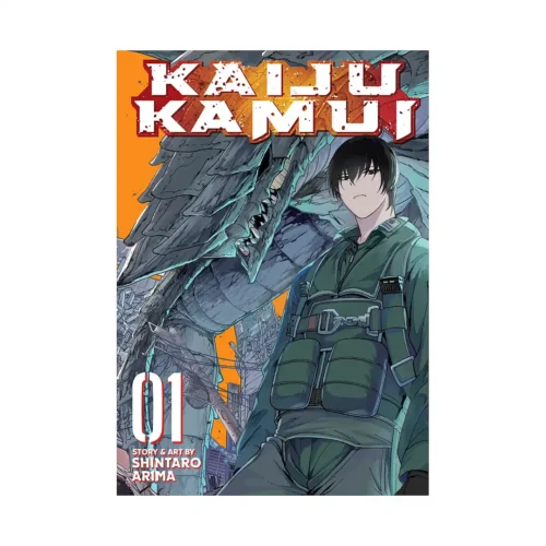Kaiju Kamui (Manga) Volume 01