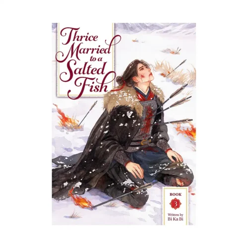 Thrice Married to a Salted Fish (Novel) Volume 03