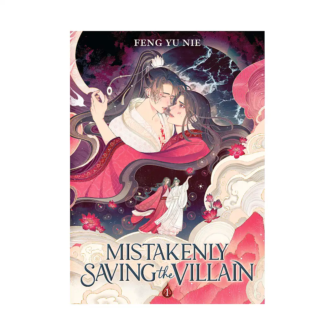 Mistakenly Saving the Villain (Novel) Volume 01