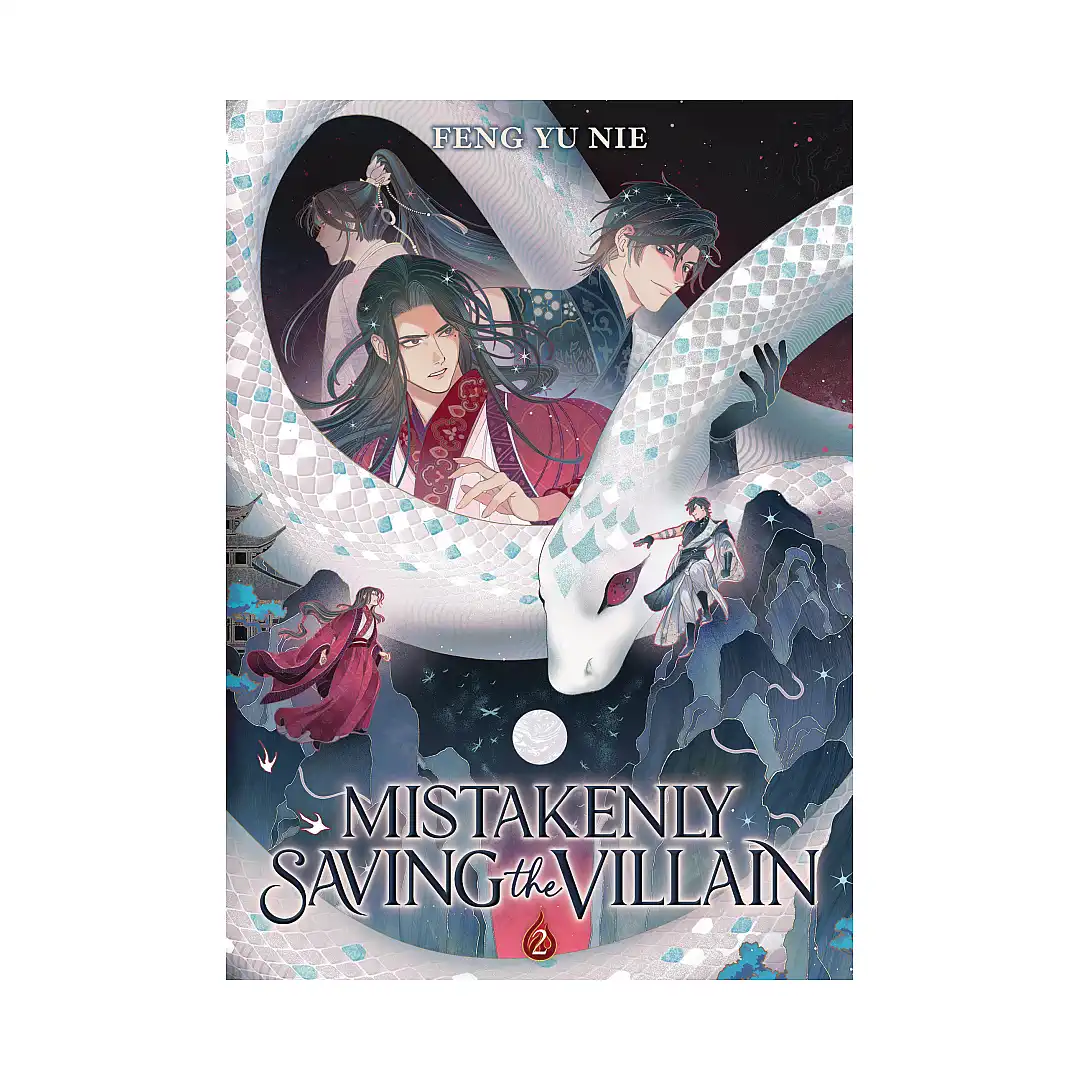 Mistakenly Saving the Villain (Novel) Volume 02