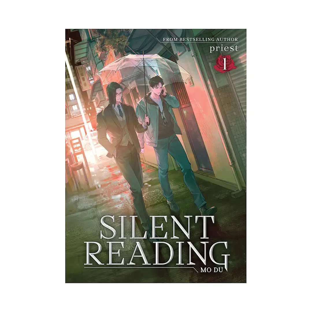 Silent Reading: Mo Du (Novel) Volume 01