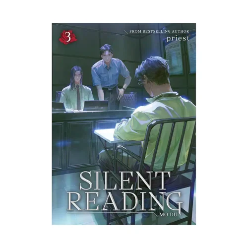 Silent Reading: Mo Du (Novel) Volume 03