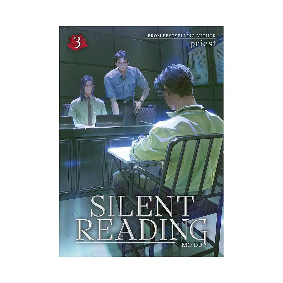 Silent Reading: Mo Du (Novel) Volume 03