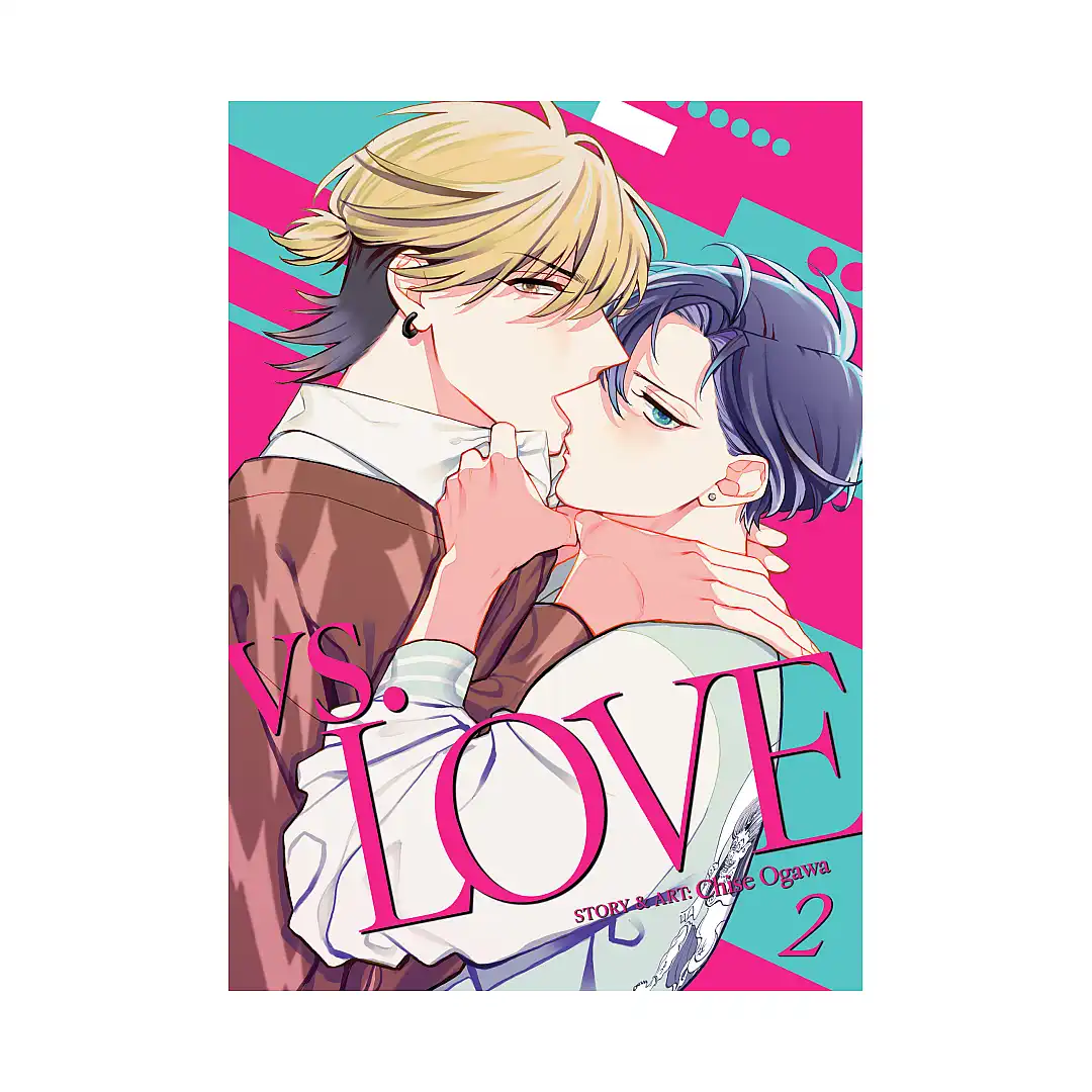 vs. Love (Manga) Volume 02