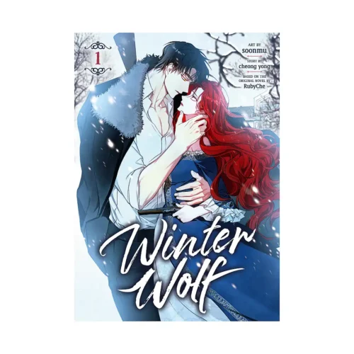Winter Wolf (Manhwa) Volume 01