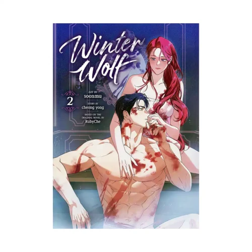 Winter Wolf (Manhwa) Volume 02