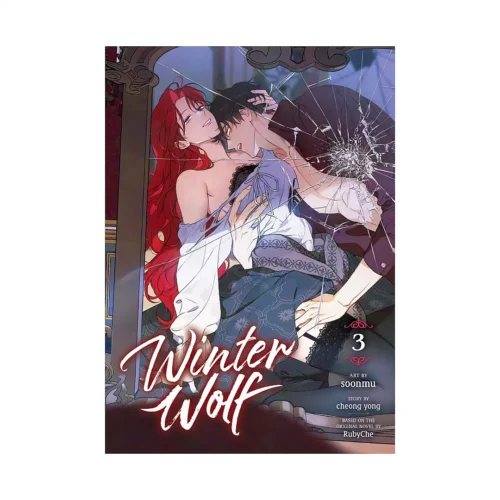 Winter Wolf (Manhwa) Volume 03