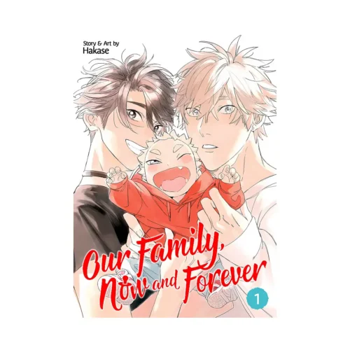 Our Family, Now and Forever (Manga) Volume 01