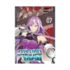 I'm the Evil Lord of an Intergalactic Empire! (Manga) Volume 07