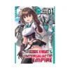 I'm the Heroic Knight of an Intergalactic Empire! (Manga) Volume 01